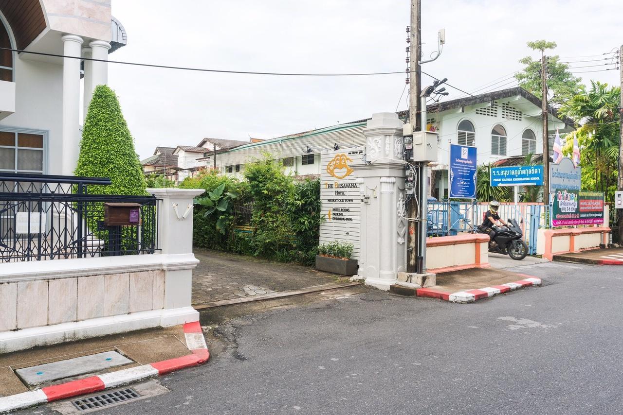 The Besavana Phuket - Sha Extra Plus Exterior foto