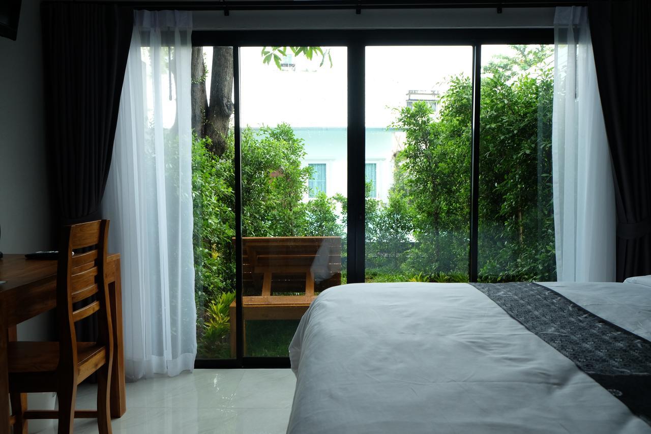The Besavana Phuket - Sha Extra Plus Exterior foto