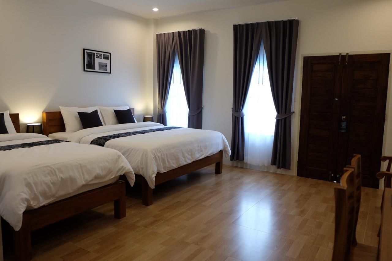 The Besavana Phuket - Sha Extra Plus Exterior foto