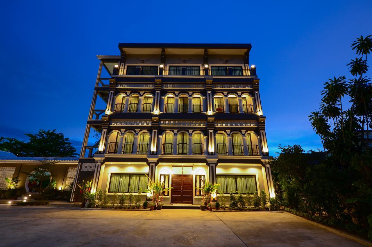 The Besavana Phuket - Sha Extra Plus Exterior foto