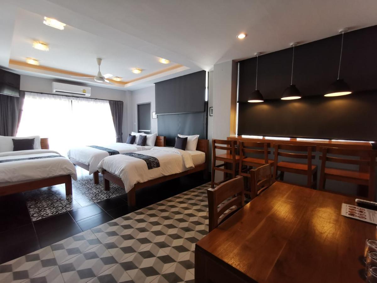 The Besavana Phuket - Sha Extra Plus Exterior foto