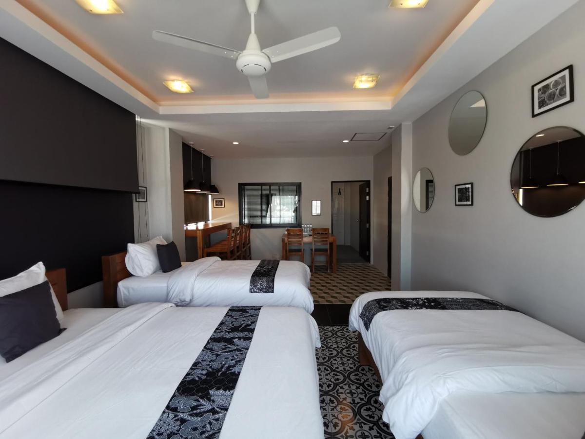 The Besavana Phuket - Sha Extra Plus Exterior foto